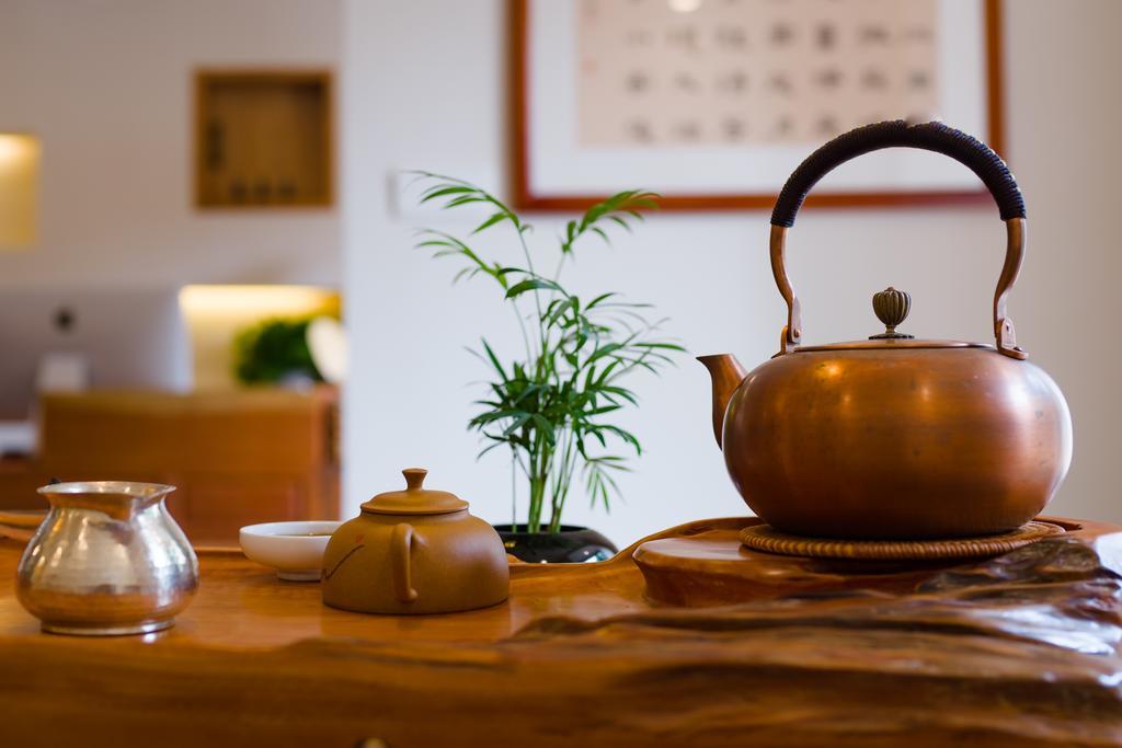 Hangzhou Van Wind Inn Extérieur photo