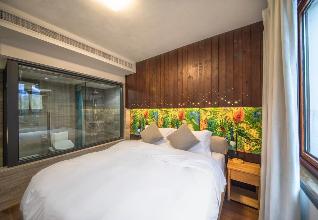 Hangzhou Van Wind Inn Extérieur photo