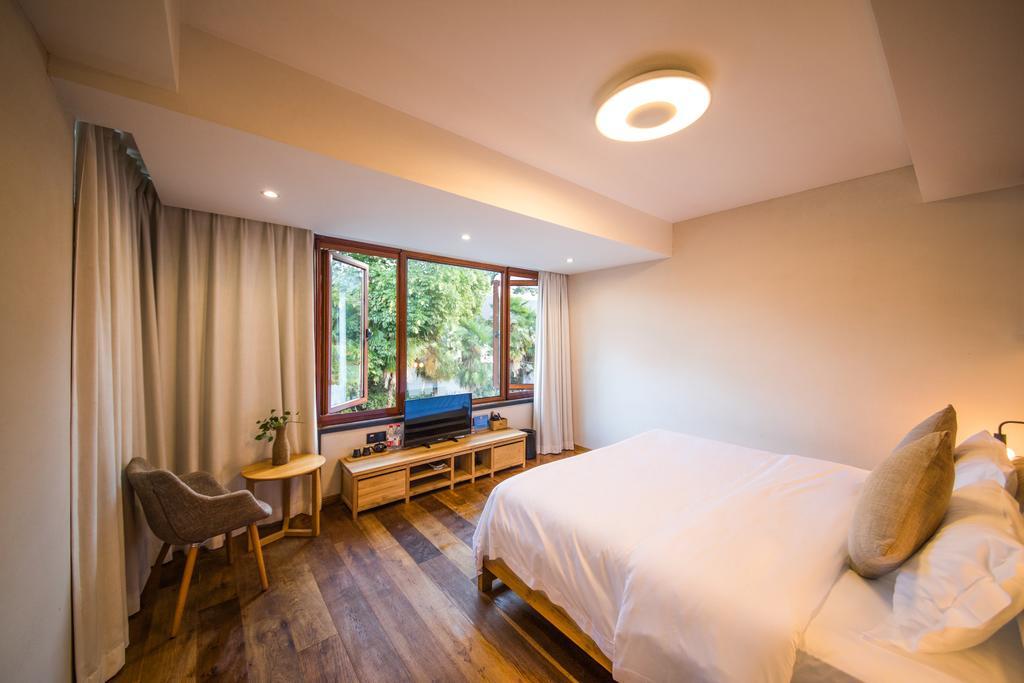 Hangzhou Van Wind Inn Extérieur photo
