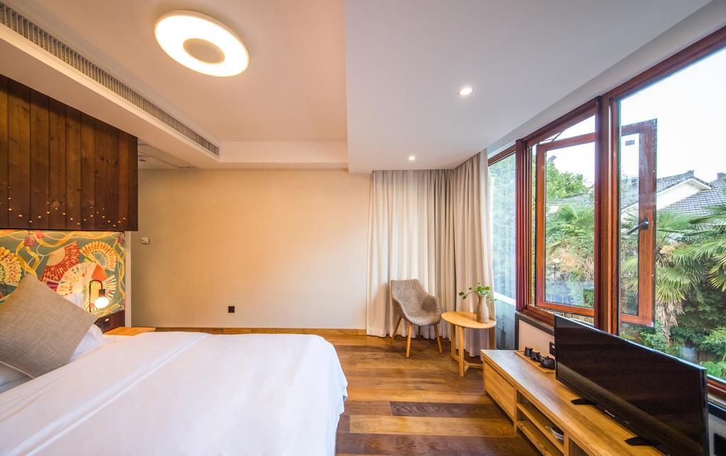 Hangzhou Van Wind Inn Extérieur photo