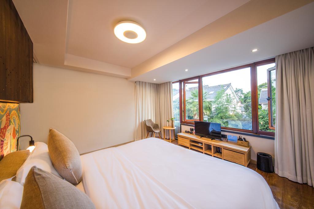 Hangzhou Van Wind Inn Extérieur photo