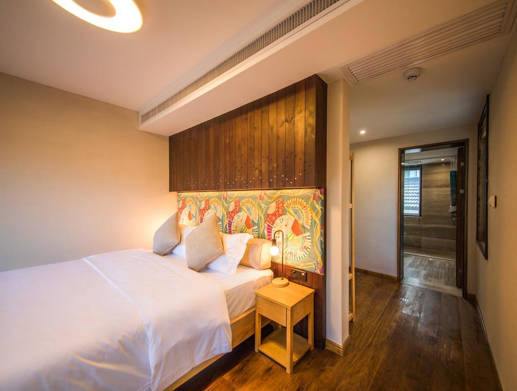 Hangzhou Van Wind Inn Extérieur photo