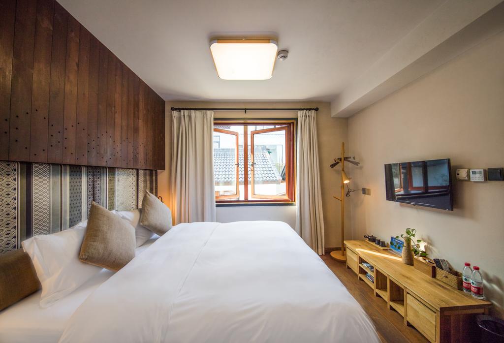 Hangzhou Van Wind Inn Extérieur photo