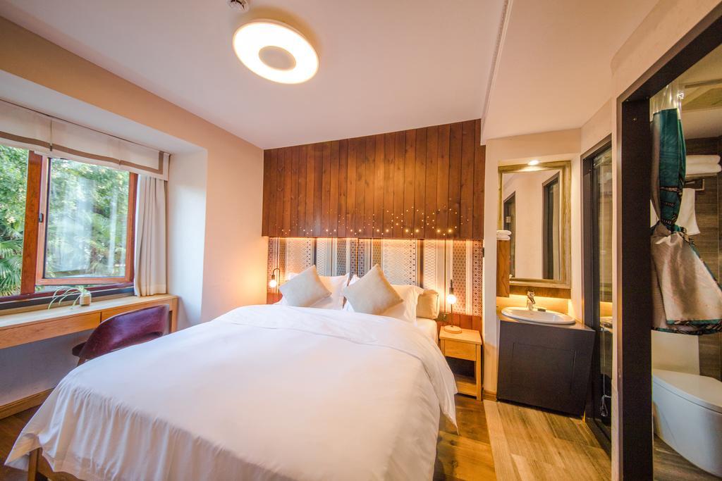 Hangzhou Van Wind Inn Extérieur photo