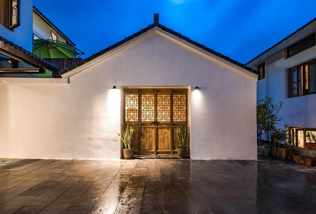 Hangzhou Van Wind Inn Extérieur photo