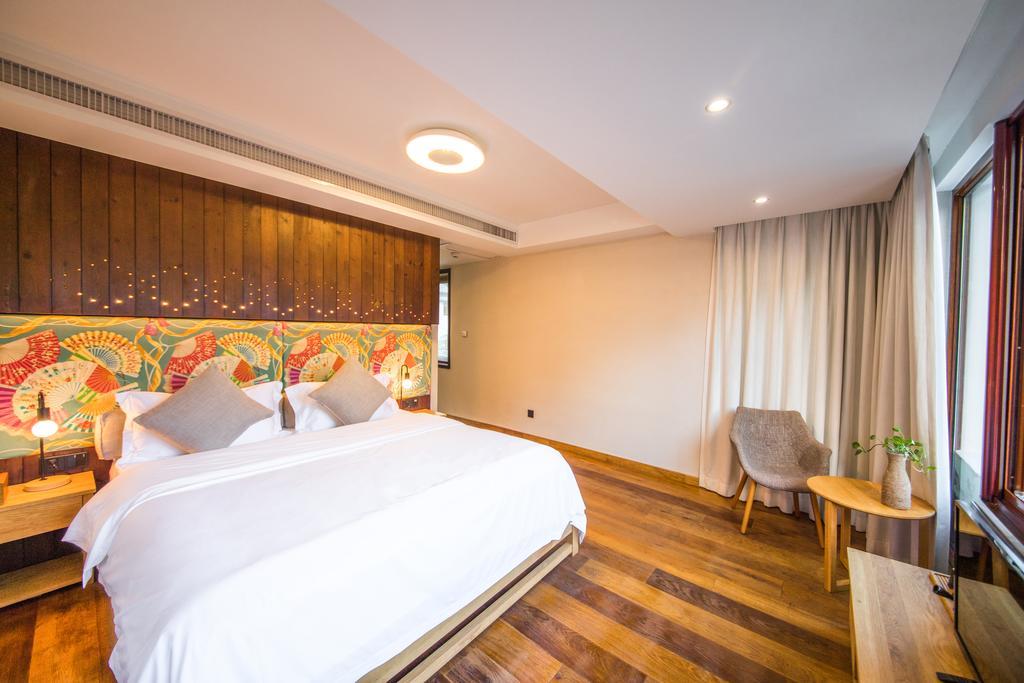Hangzhou Van Wind Inn Extérieur photo