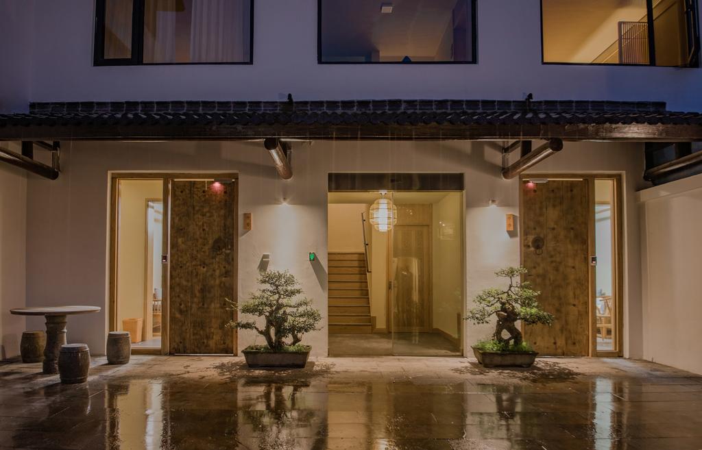 Hangzhou Van Wind Inn Extérieur photo