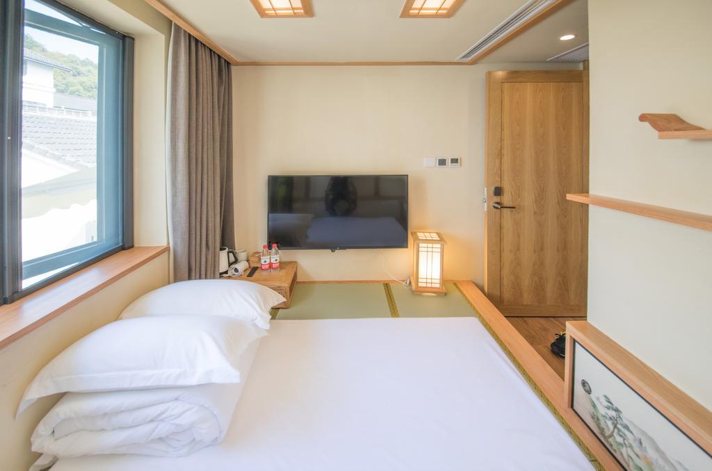Hangzhou Van Wind Inn Extérieur photo
