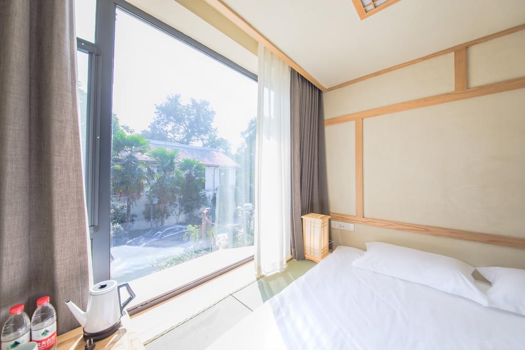 Hangzhou Van Wind Inn Extérieur photo
