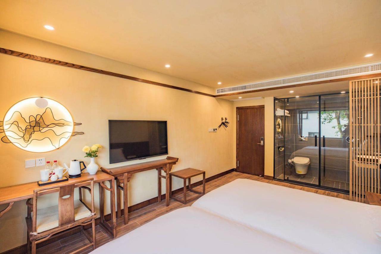 Hangzhou Van Wind Inn Extérieur photo