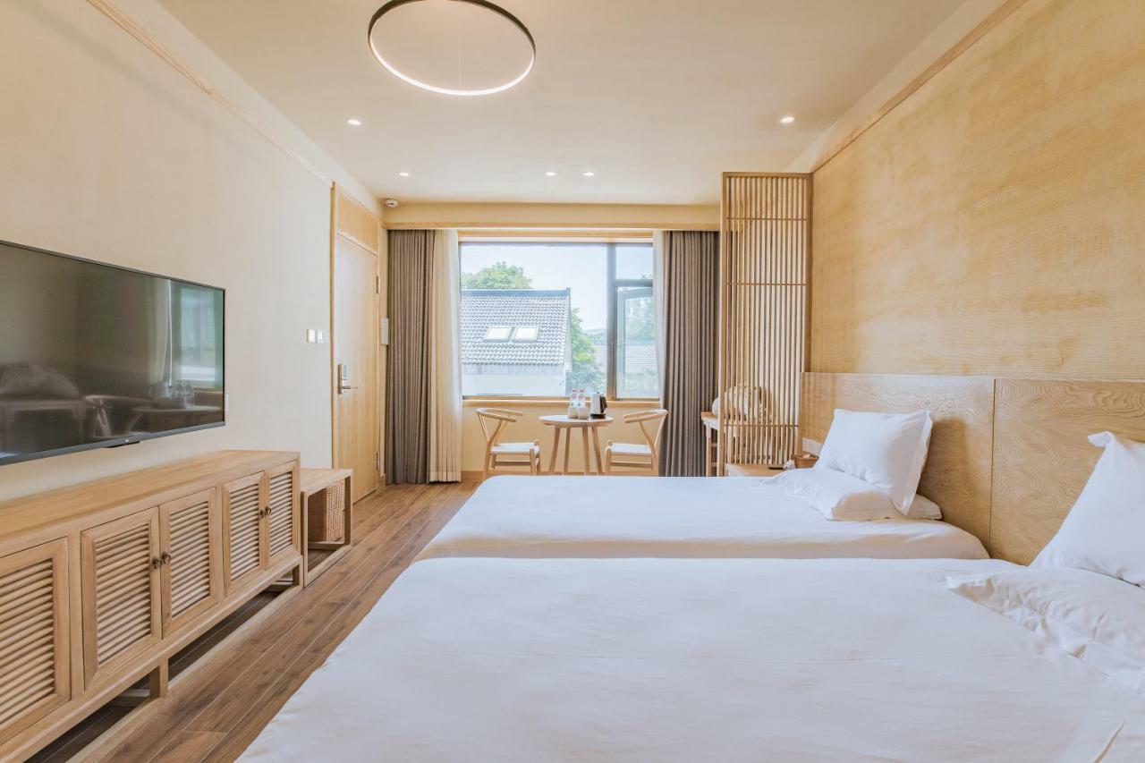 Hangzhou Van Wind Inn Extérieur photo