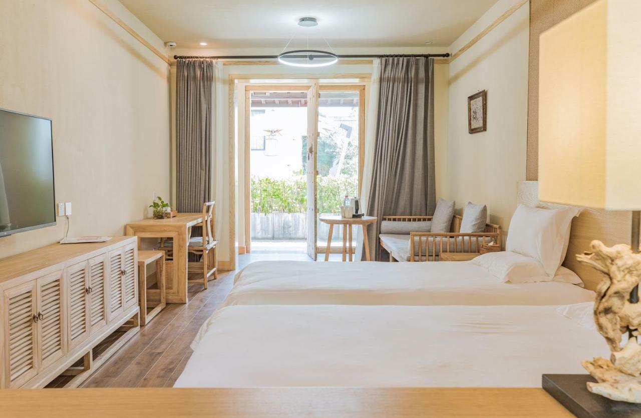 Hangzhou Van Wind Inn Extérieur photo