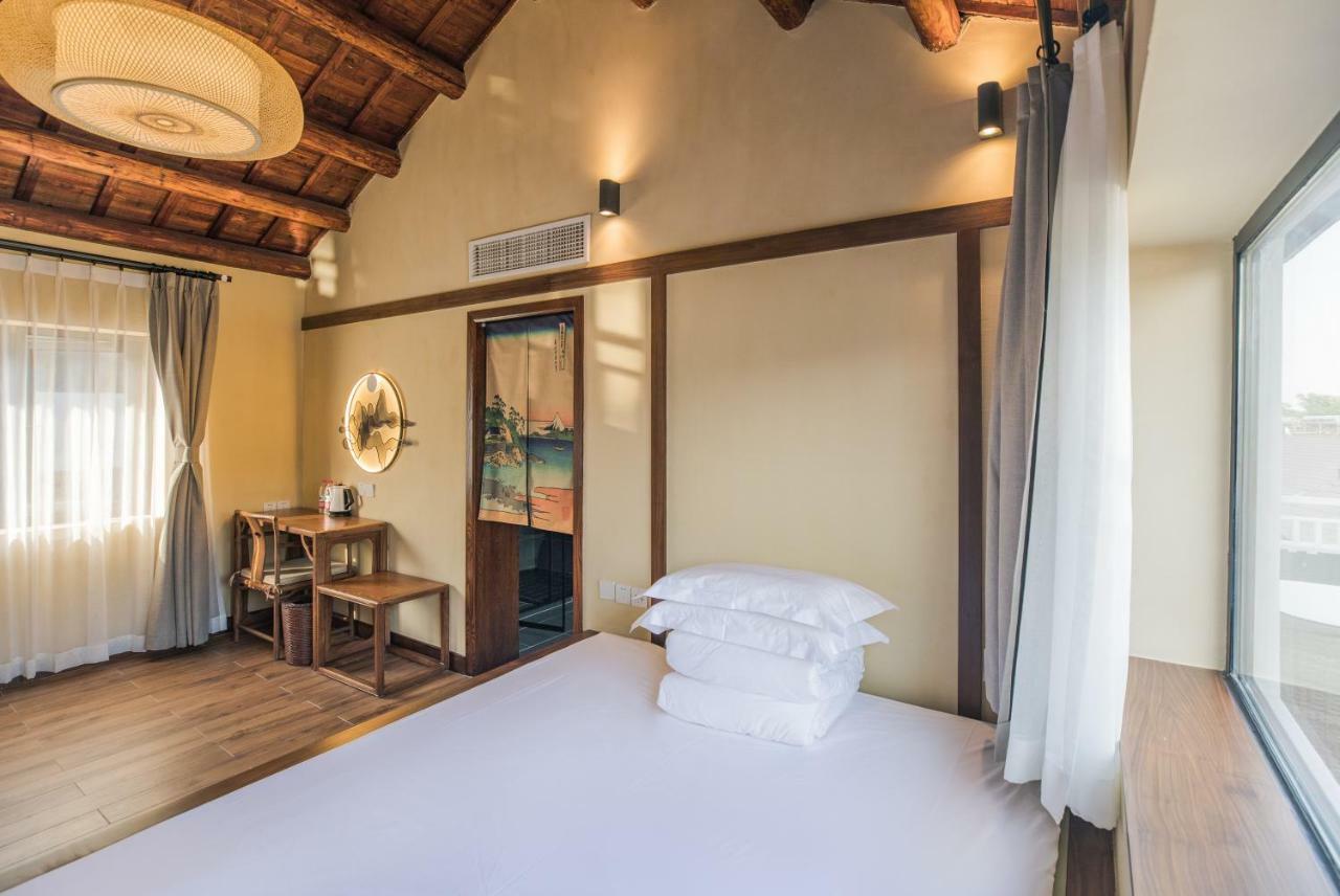 Hangzhou Van Wind Inn Extérieur photo