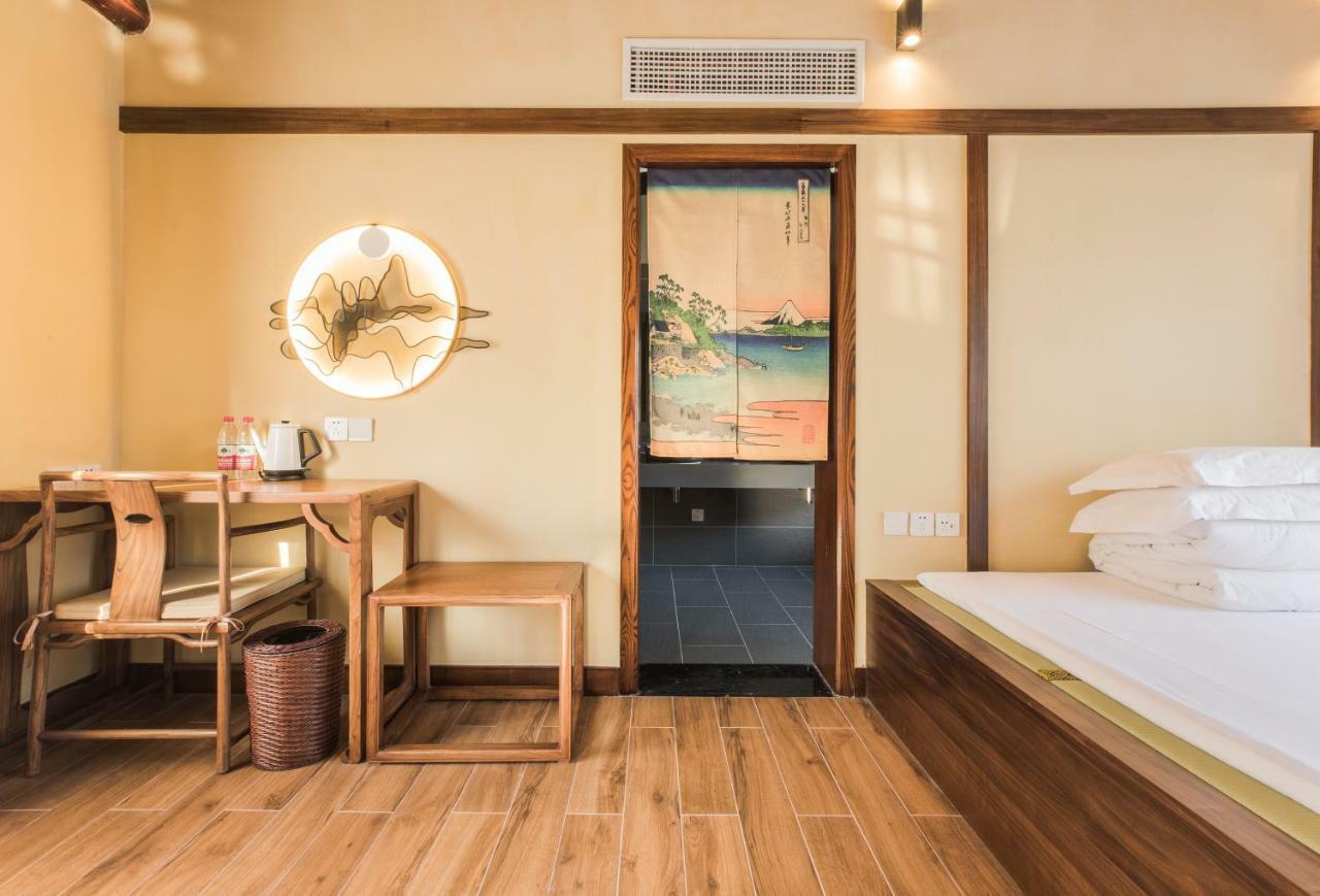 Hangzhou Van Wind Inn Extérieur photo