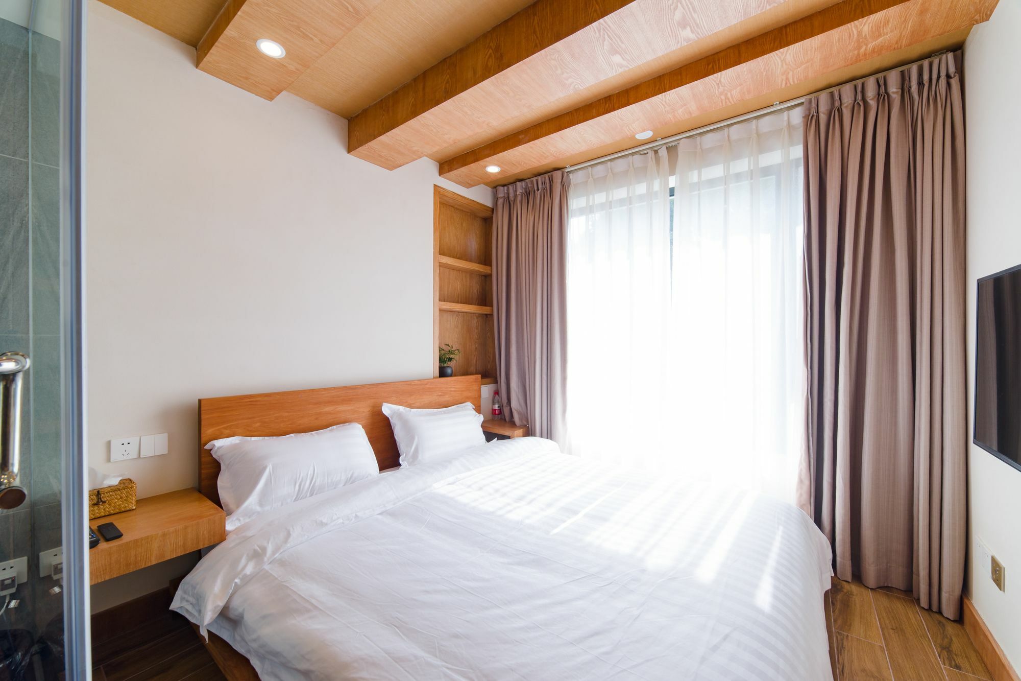 Hangzhou Van Wind Inn Extérieur photo