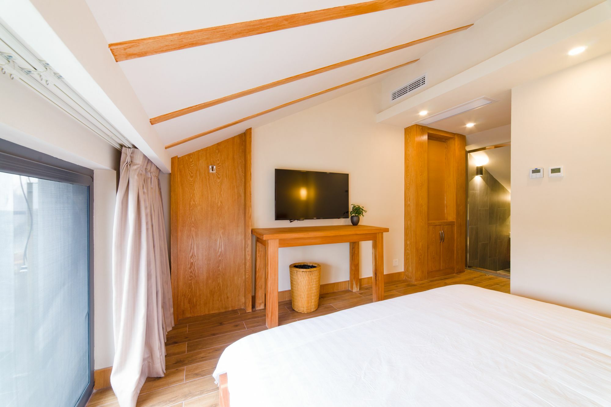 Hangzhou Van Wind Inn Extérieur photo